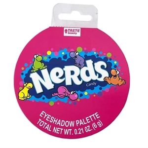 Taste beauty Nerds 9 color eyeshadow palette New